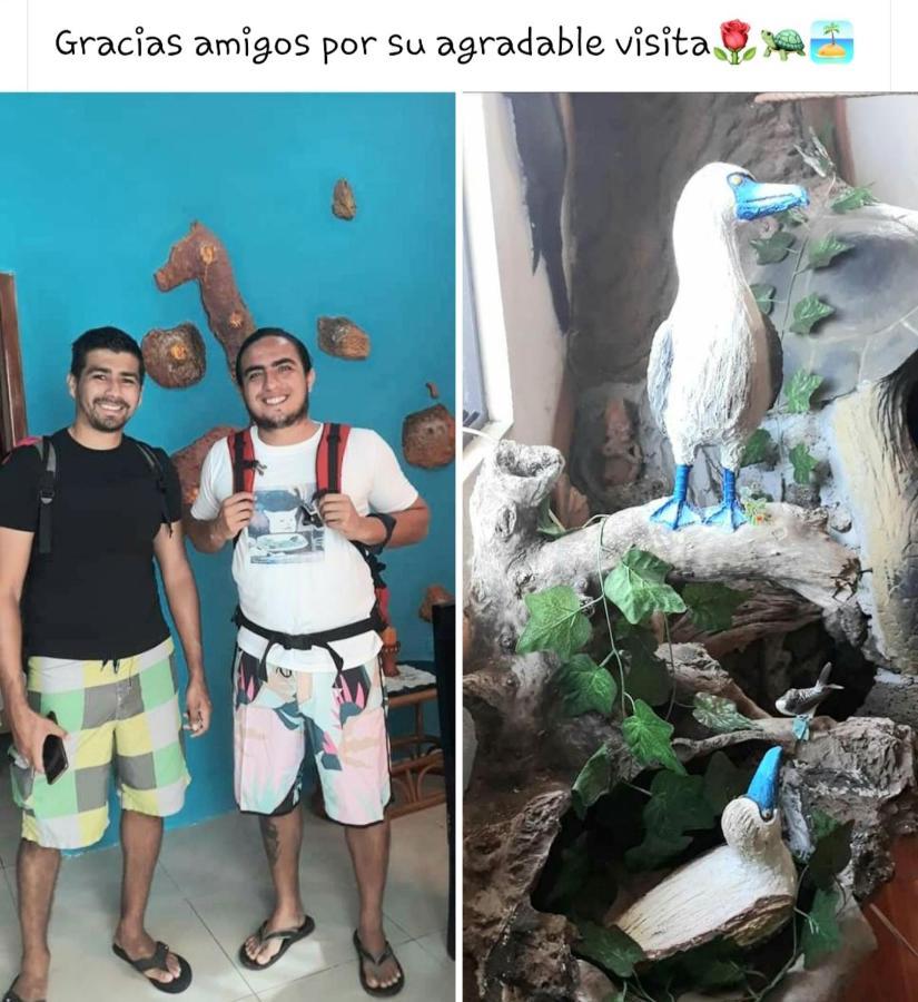 Suite Galarous Island Puerto Ayora  Bagian luar foto