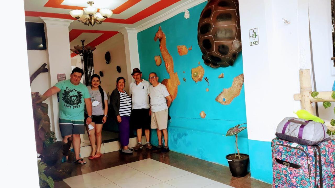 Suite Galarous Island Puerto Ayora  Bagian luar foto