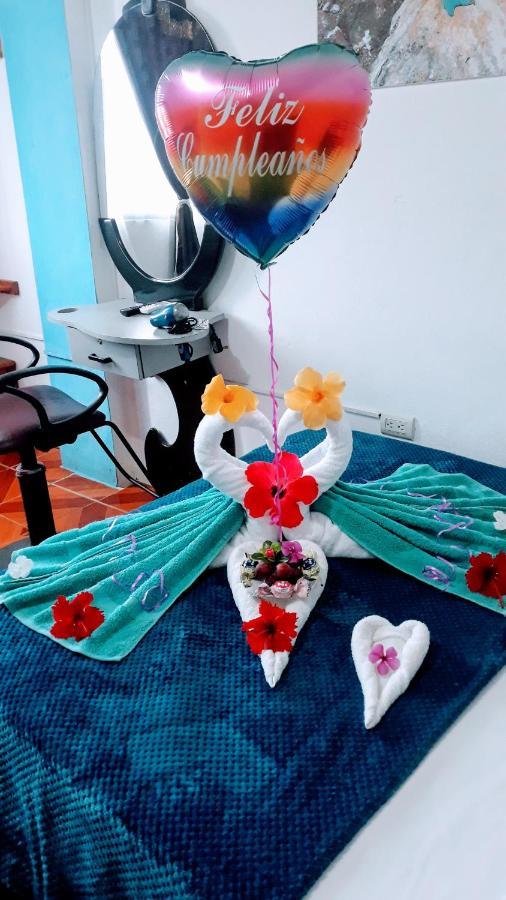 Suite Galarous Island Puerto Ayora  Bagian luar foto