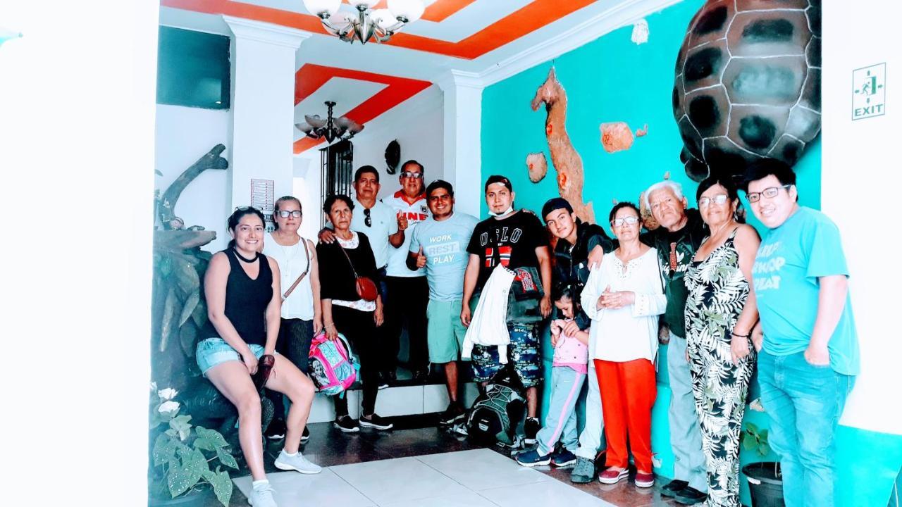Suite Galarous Island Puerto Ayora  Bagian luar foto