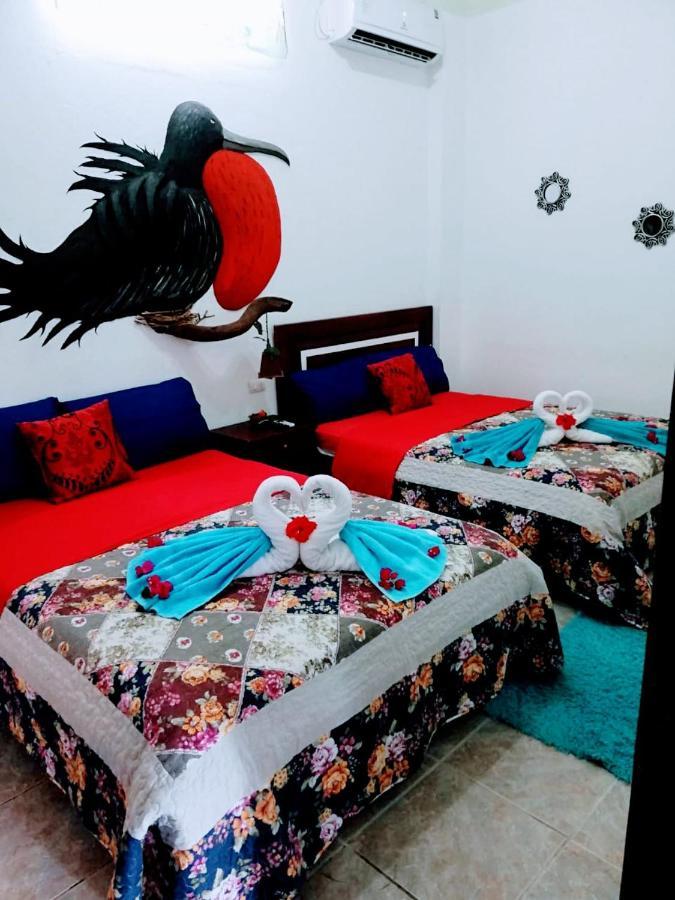 Suite Galarous Island Puerto Ayora  Bagian luar foto