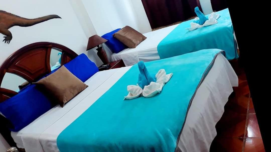 Suite Galarous Island Puerto Ayora  Bagian luar foto