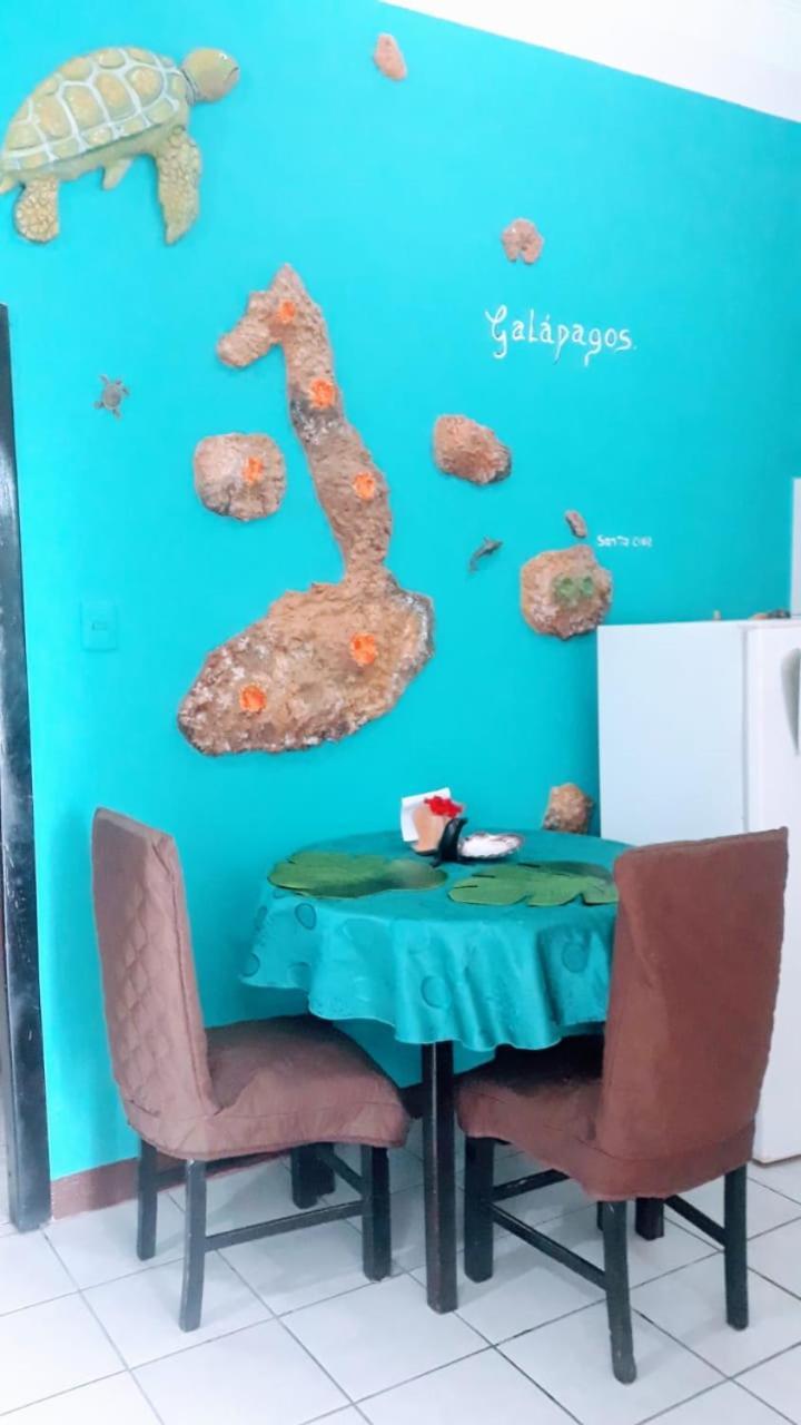 Suite Galarous Island Puerto Ayora  Bagian luar foto