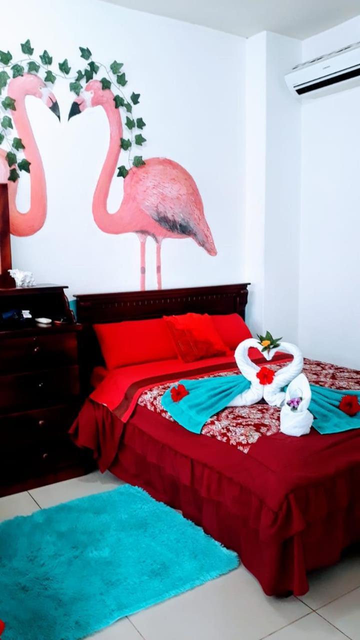 Suite Galarous Island Puerto Ayora  Bagian luar foto